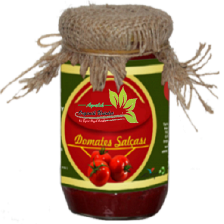 Domates Salçası