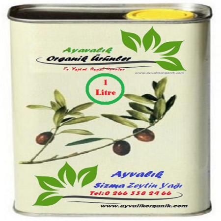 Ayvalık Sızma Zeytinyağı