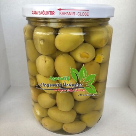 Ayvalık Yeşil Çizik Zeytin