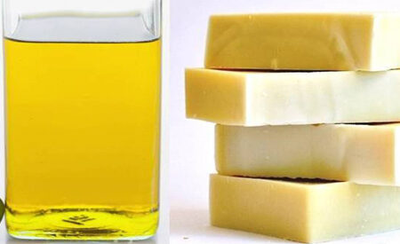 Zeytin yağlı Sabun