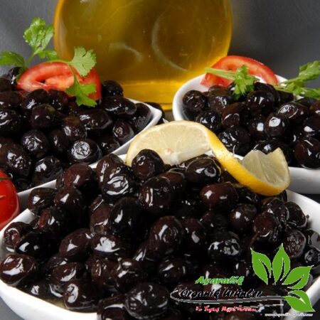 Ayvalık Siyah Sele Zeytini